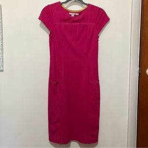 Boden Pink Dress